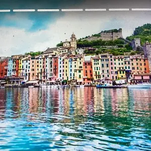  Appartement Cinque Terre Station House Italie