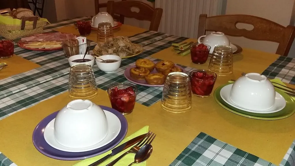 Farm stay Agriturismo Corte Carolina Villa Verona