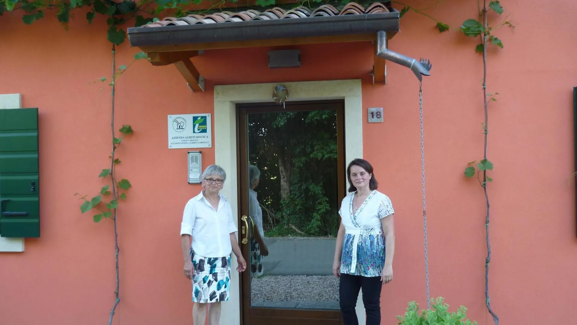 Agriturismo Corte Carolina Verona Italien