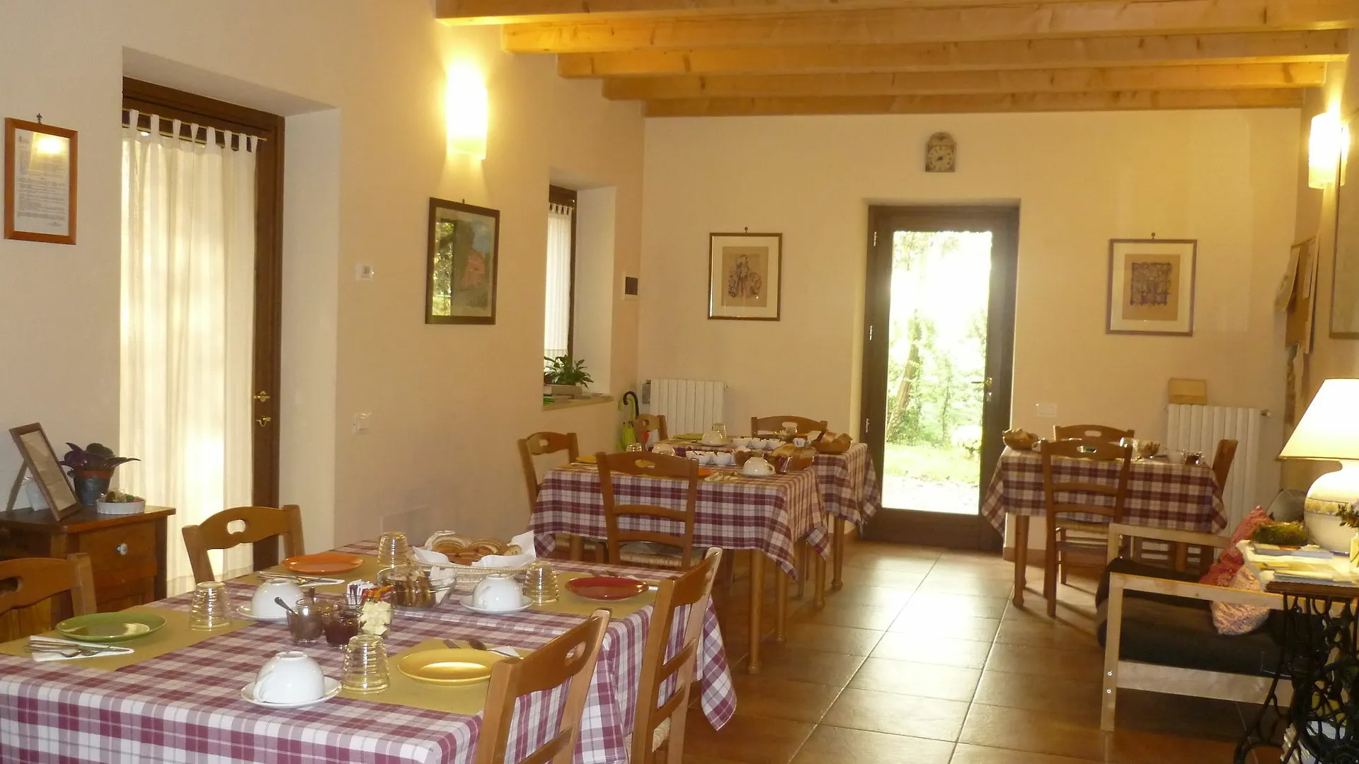 Agriturismo Corte Carolina Verona